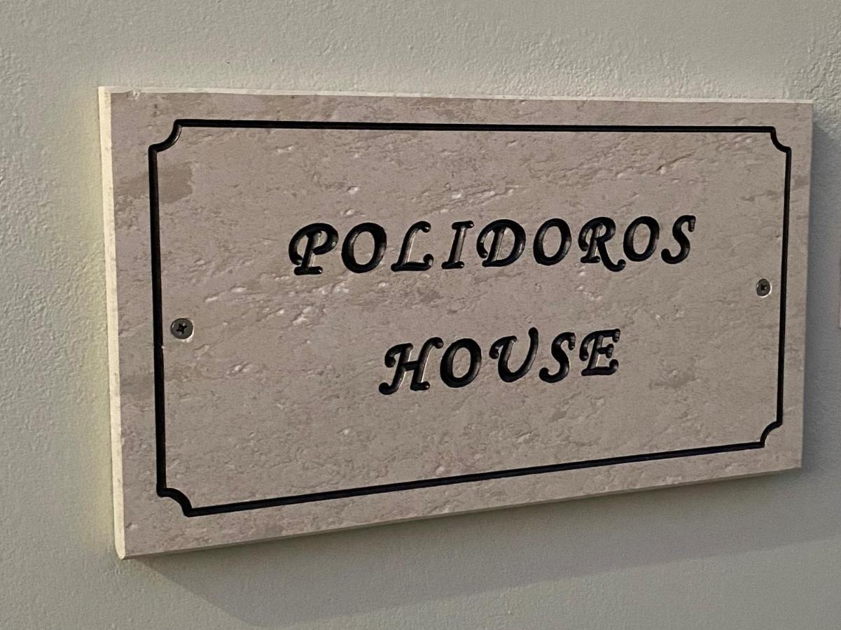 Polidoros House Appartement Palekastro Buitenkant foto