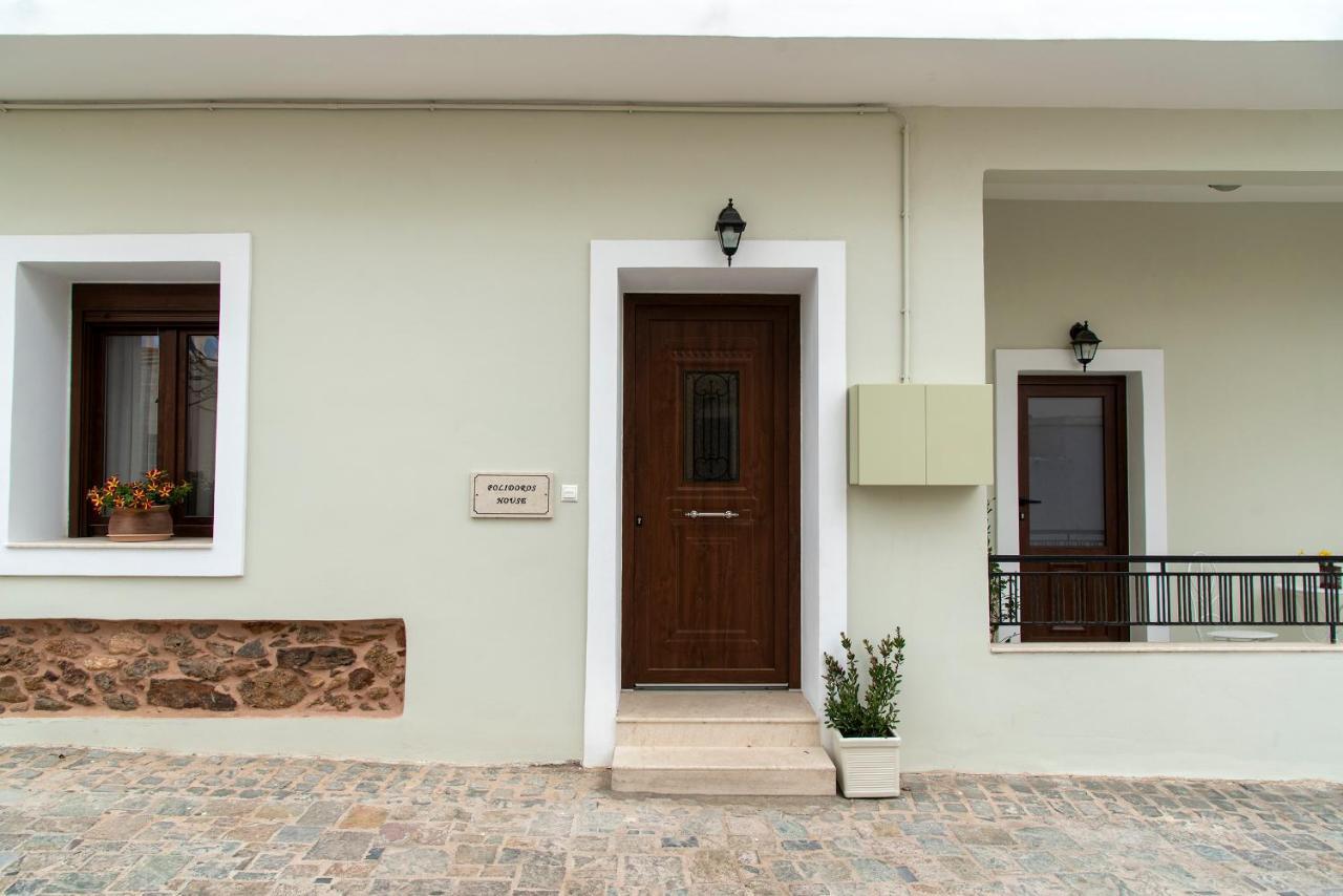 Polidoros House Appartement Palekastro Buitenkant foto