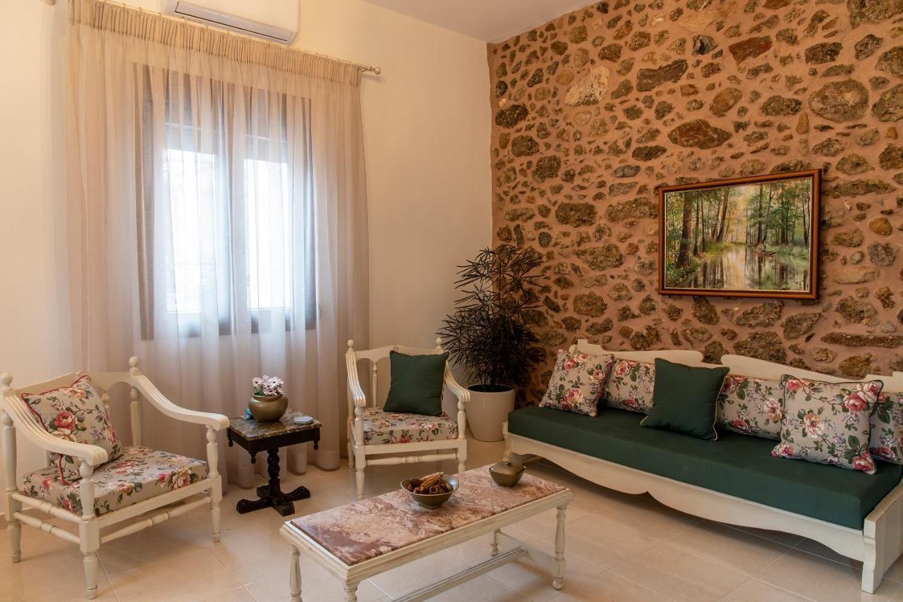 Polidoros House Appartement Palekastro Buitenkant foto