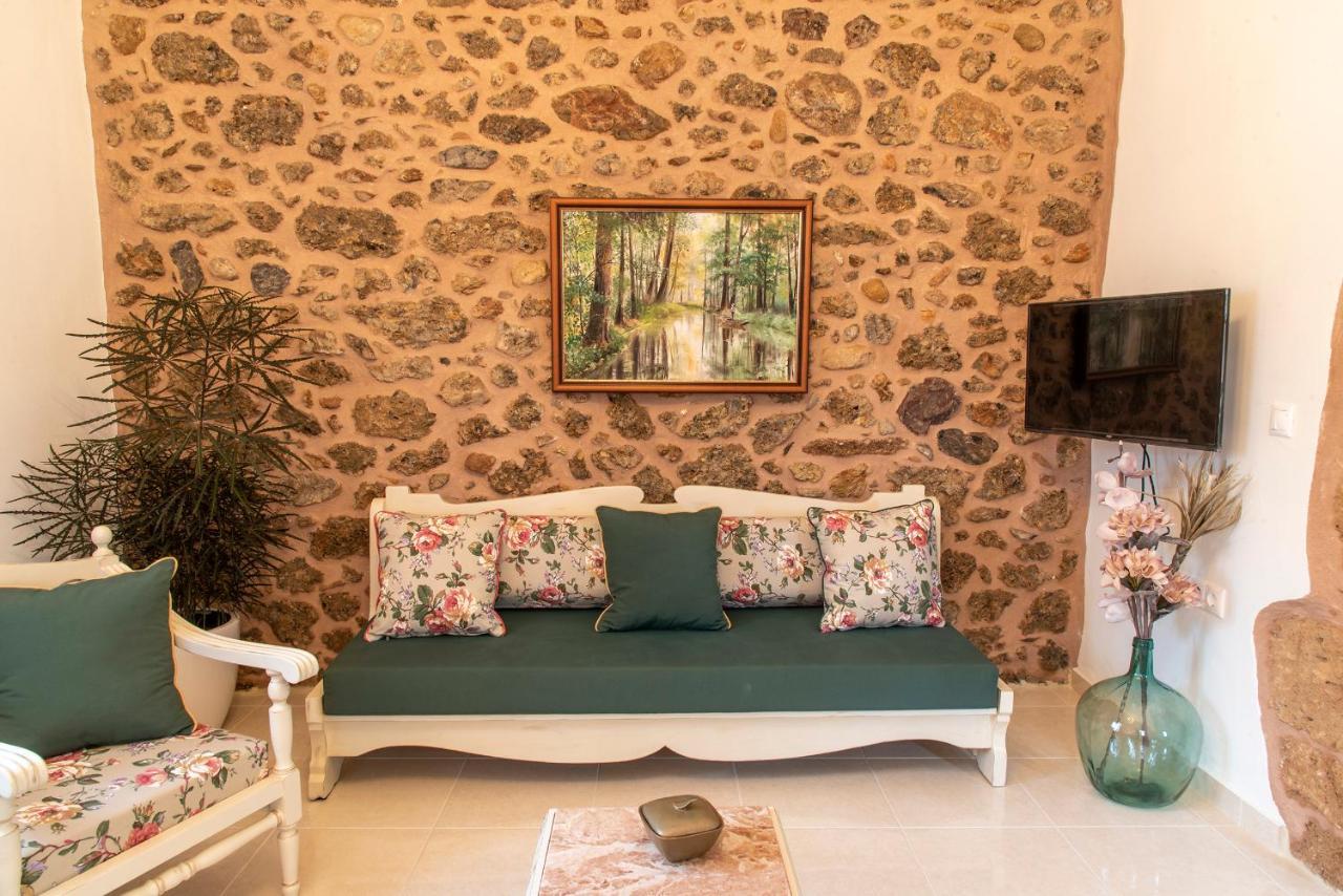 Polidoros House Appartement Palekastro Buitenkant foto