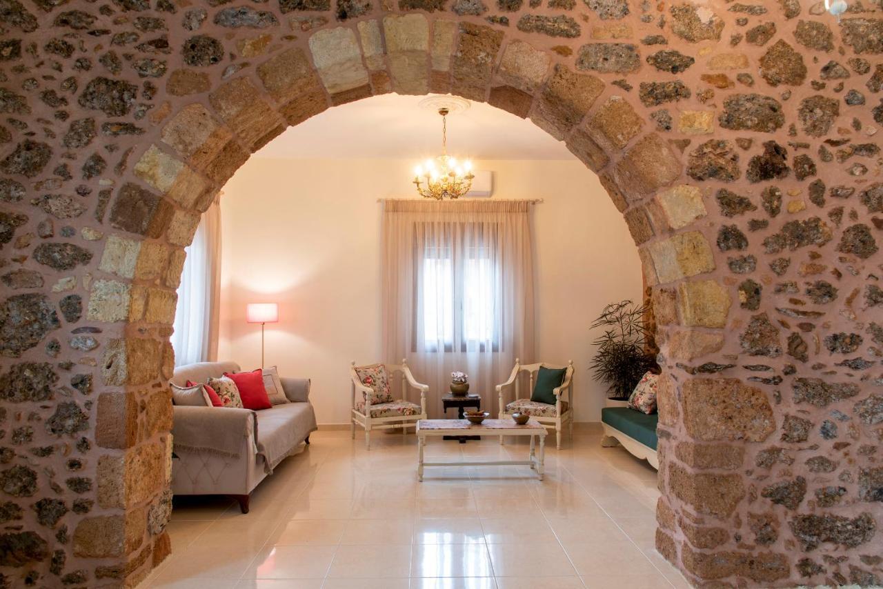 Polidoros House Appartement Palekastro Buitenkant foto