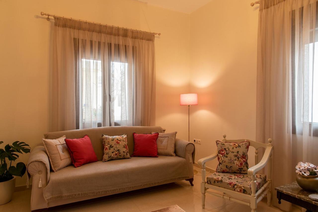 Polidoros House Appartement Palekastro Buitenkant foto